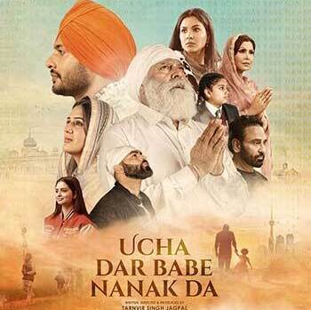 Ucha Dar Babe Nanak Da 2024 Punjabi Movie